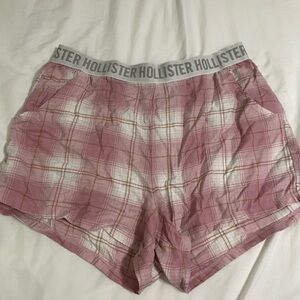 Hollister sleep shorts